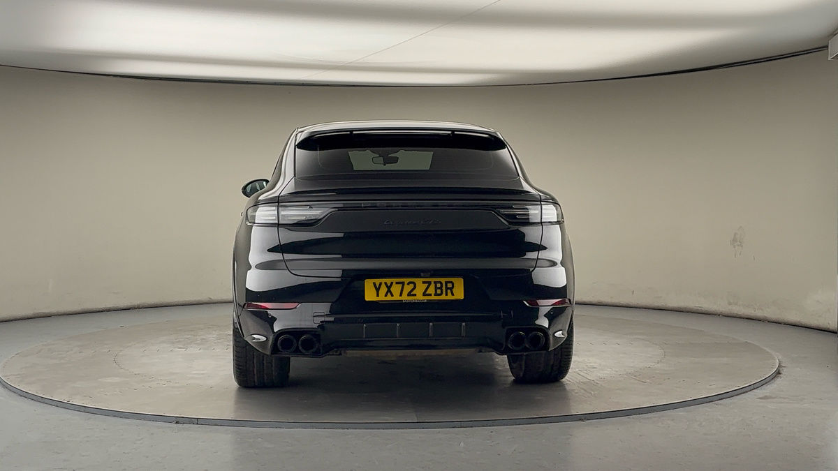 More views of Porsche Cayenne