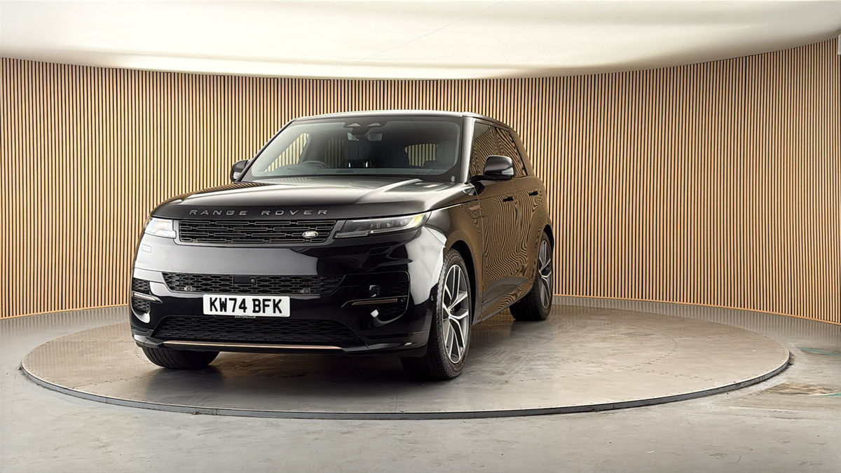 More views of Land Rover Range Rover Sport