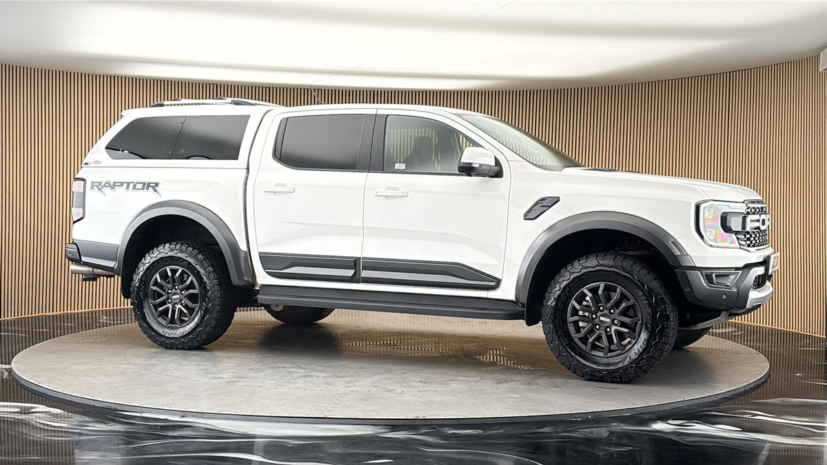 More views of Ford Ranger