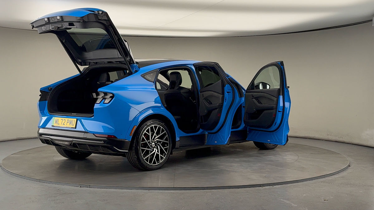 More views of Ford Mustang Mach-E