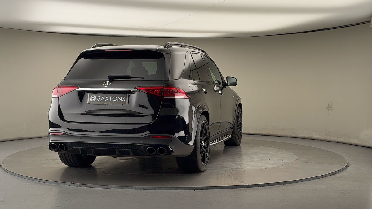 More views of Mercedes-Benz GLE