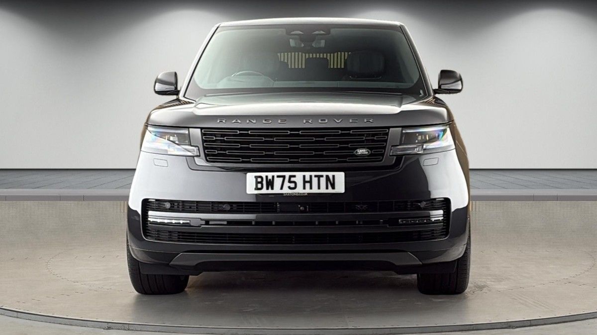 Land Rover Range Rover Image 3