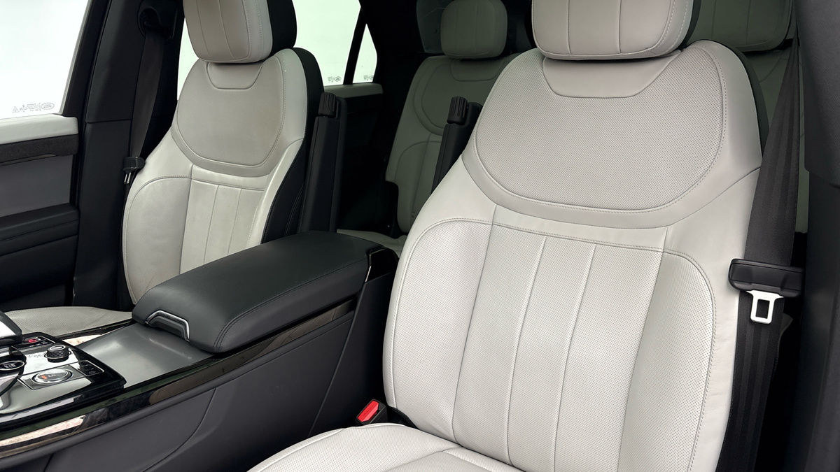 Land Rover Range Rover Sport Urban Image 13