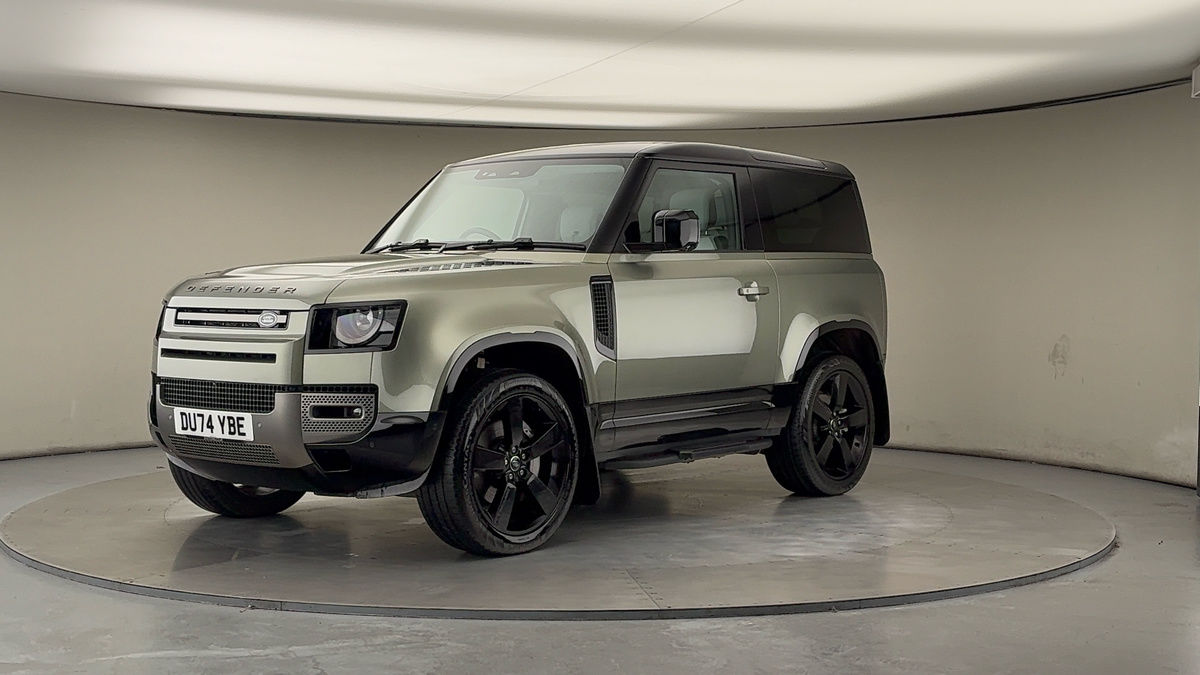 Land Rover Defender 90 Image 20