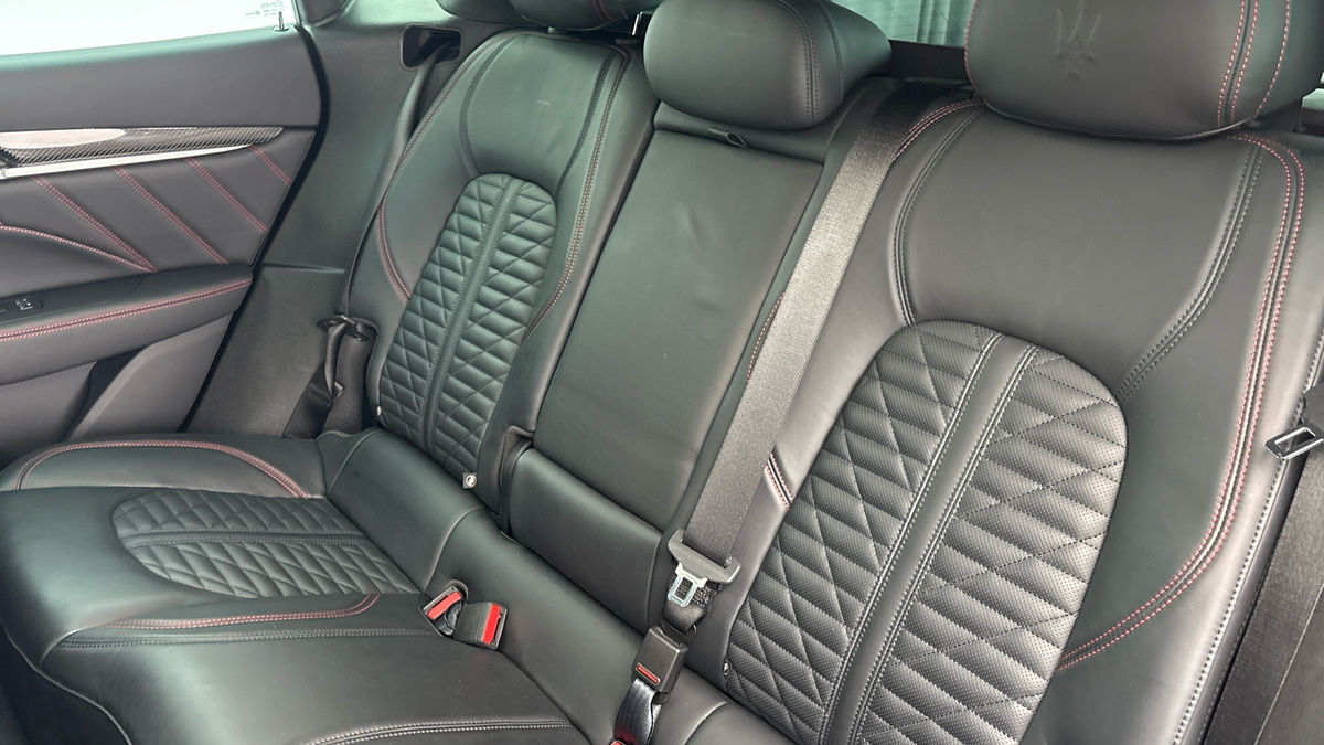 Maserati Levante Image 8
