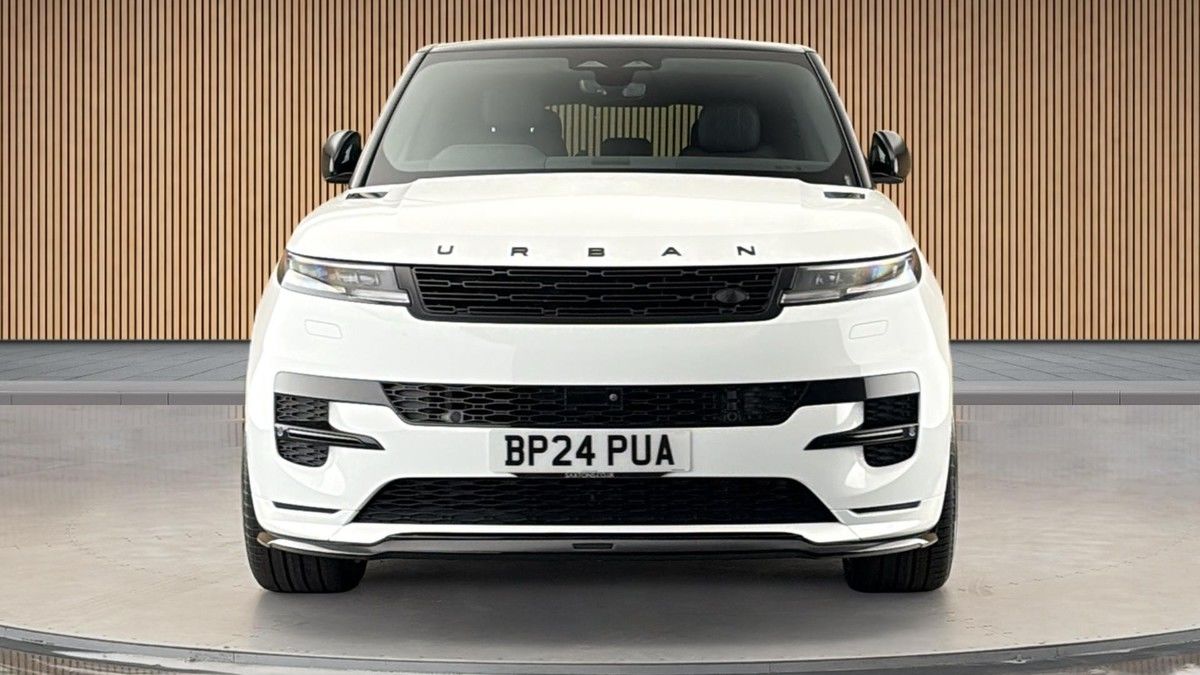 Land Rover Range Rover Sport Urban Image 3