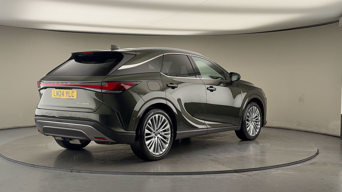 More views of Lexus RX