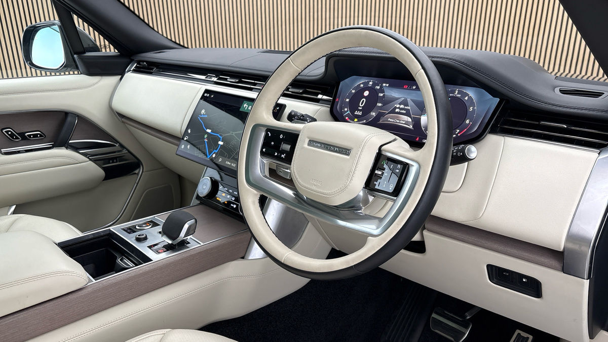 Land Rover Range Rover Image 5