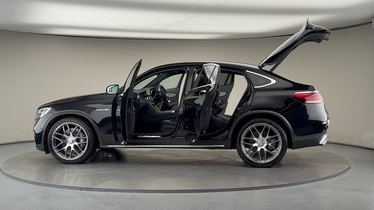 More views of Mercedes-Benz GLC