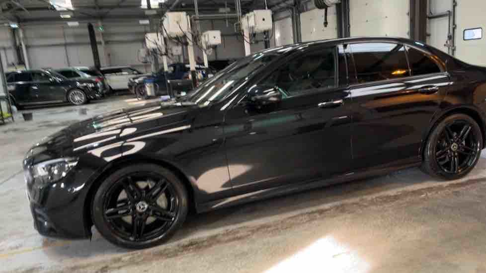 More views of Mercedes-Benz E Class