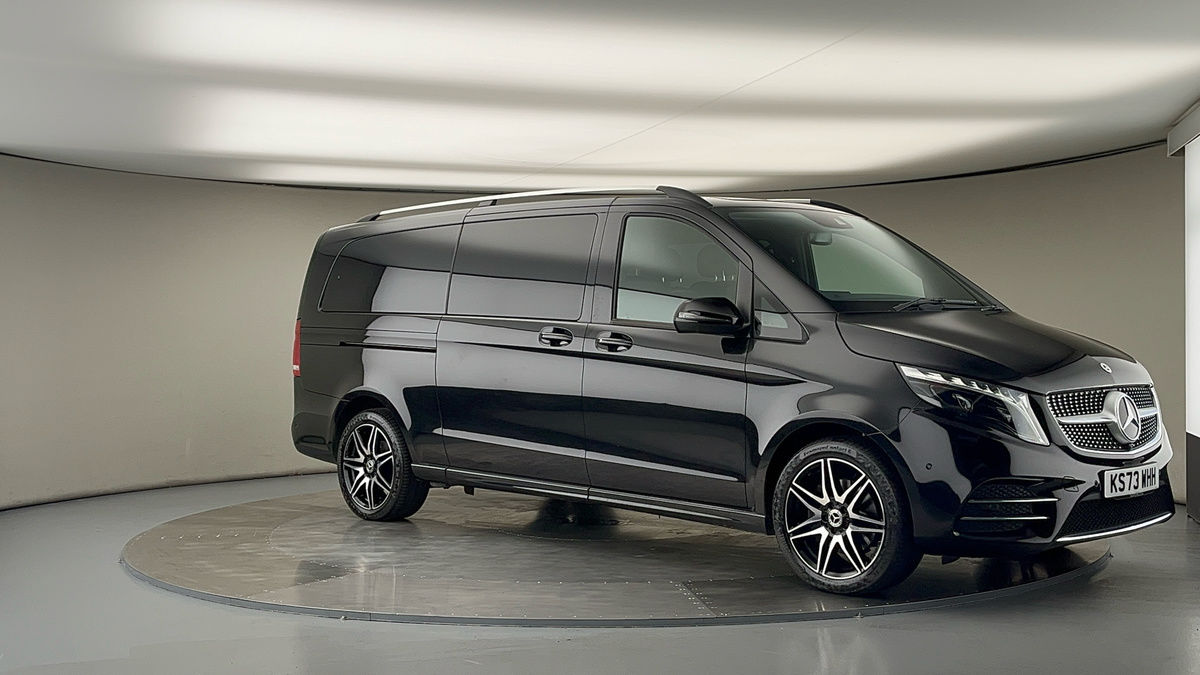 More views of Mercedes-Benz V Class