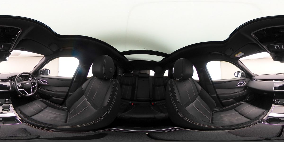 More views of Land Rover Range Rover Velar