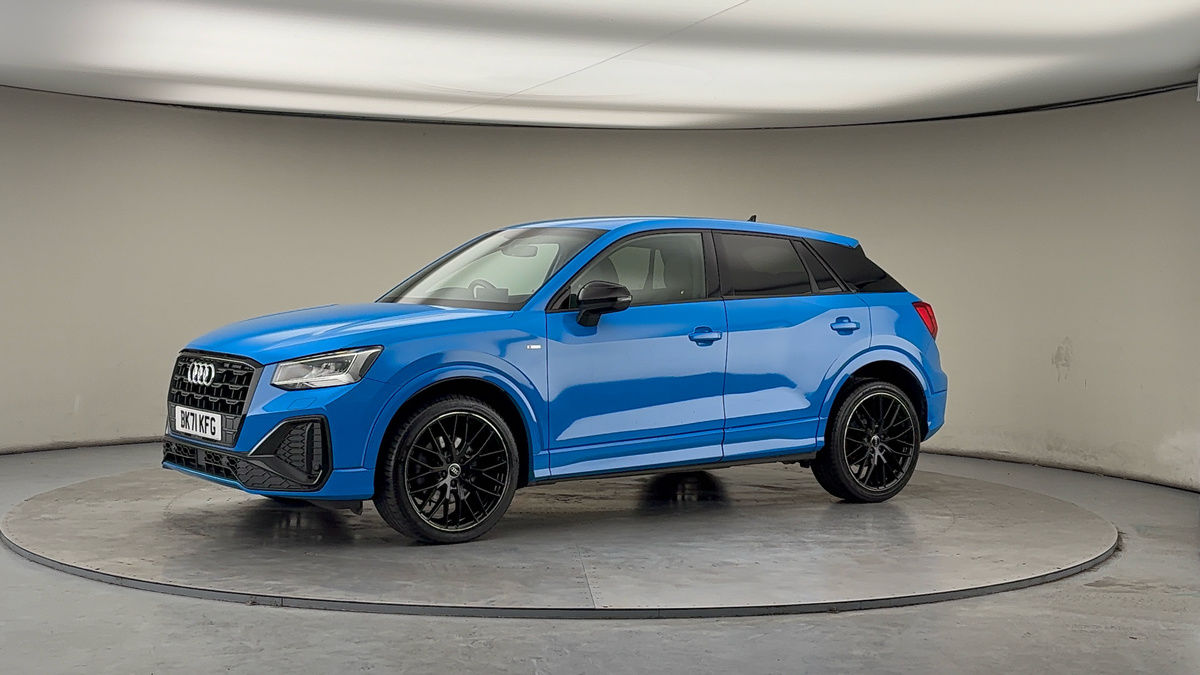 More views of Audi Q2