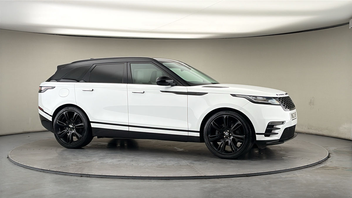 More views of Land Rover Range Rover Velar