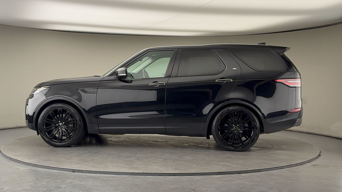 More views of Land Rover Discovery