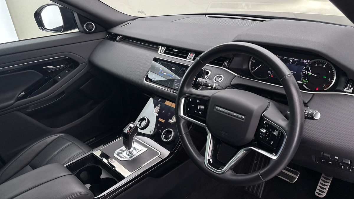 Land Rover Range Rover Evoque Image 5