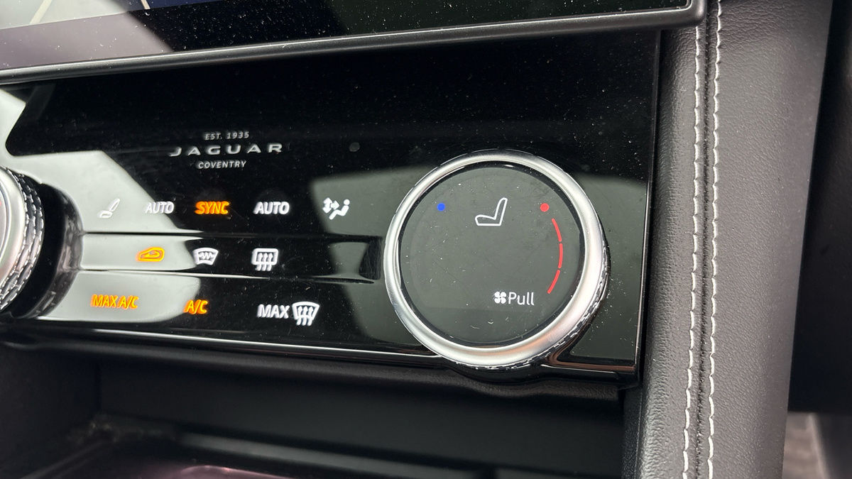 Jaguar F-PACE Image 32