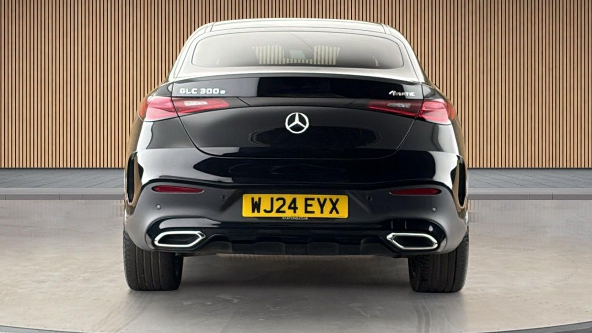 Mercedes-Benz GLC Image 4