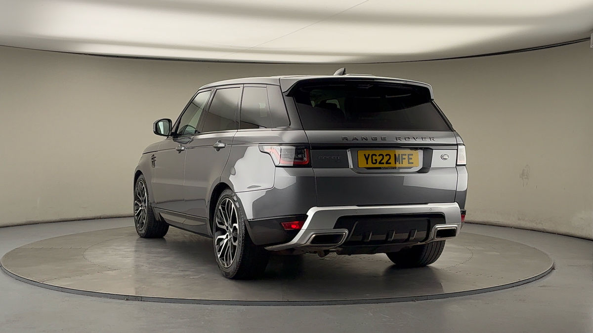 More views of Land Rover Range Rover Sport