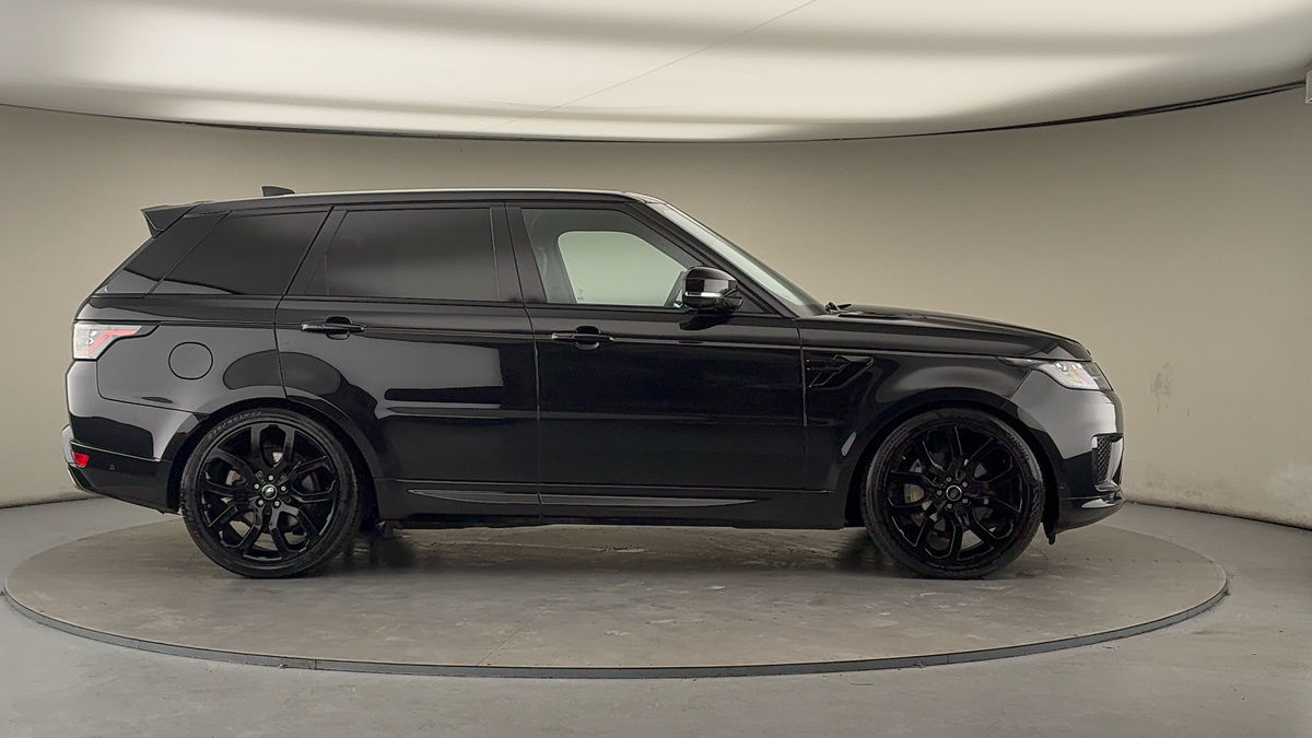 Land Rover Range Rover Sport Image 16