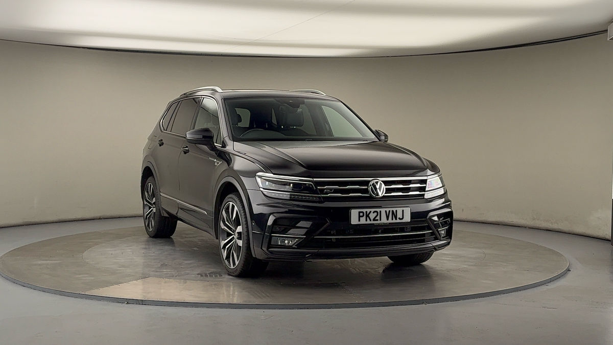 More views of Volkswagen Tiguan Allspace