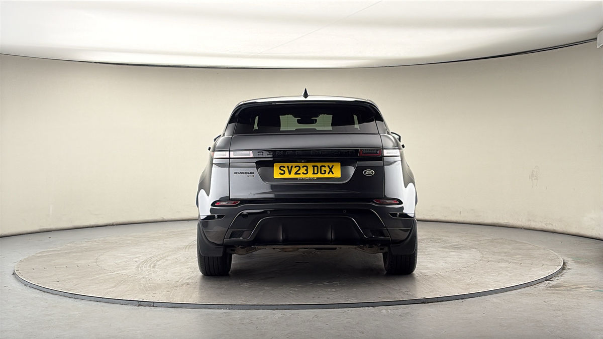 Land Rover Range Rover Evoque Image 4