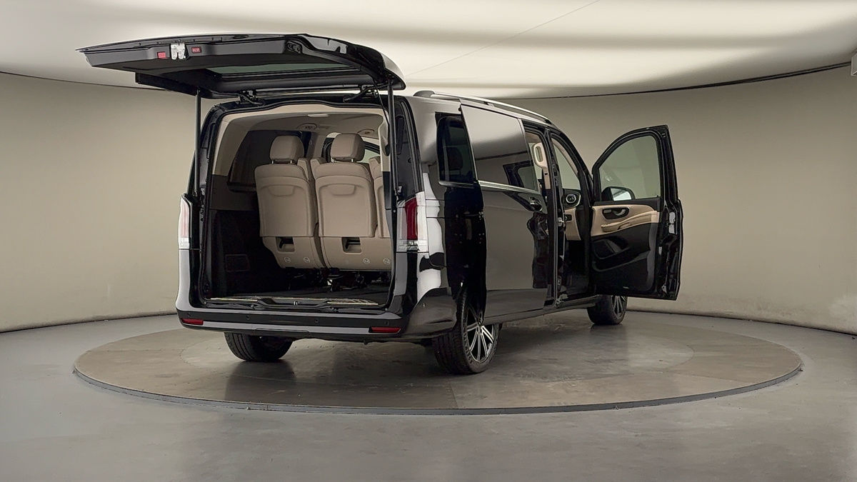 More views of Mercedes-Benz V Class