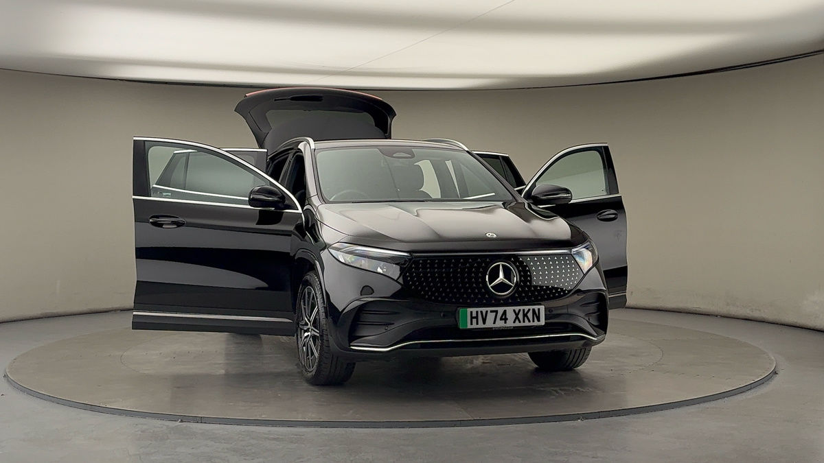 More views of Mercedes-Benz EQA