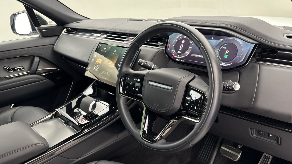 Land Rover Range Rover Sport Image 5