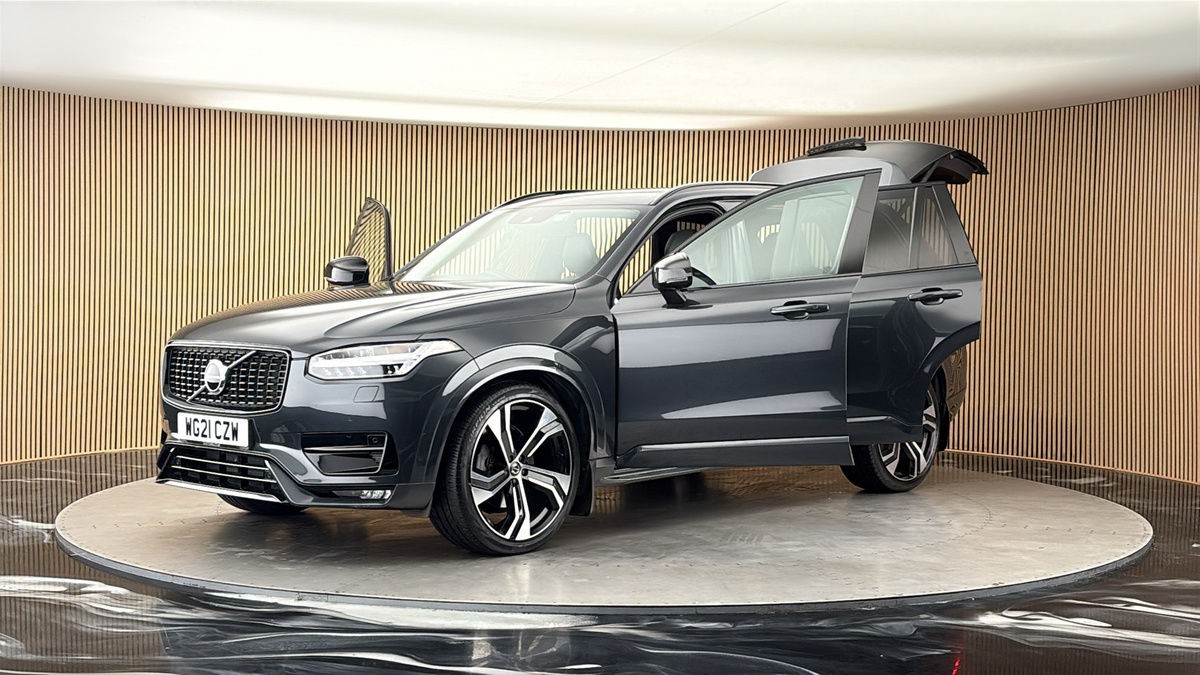 Volvo XC90 Image 22