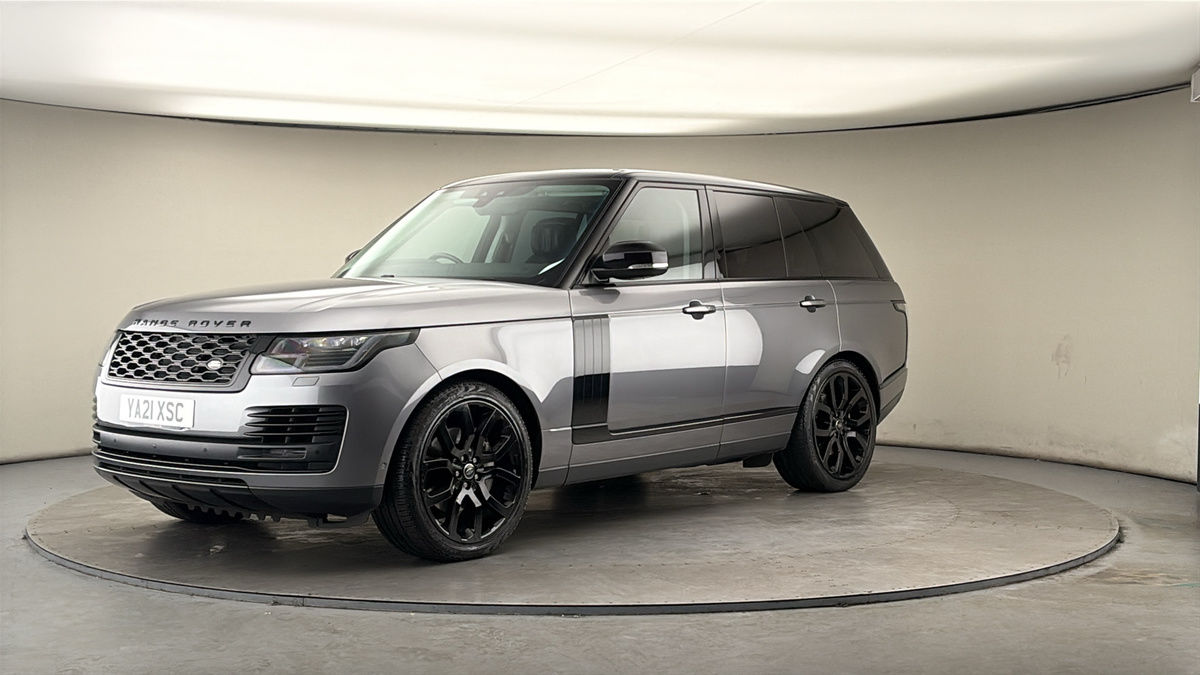 Land Rover Range Rover Image 20