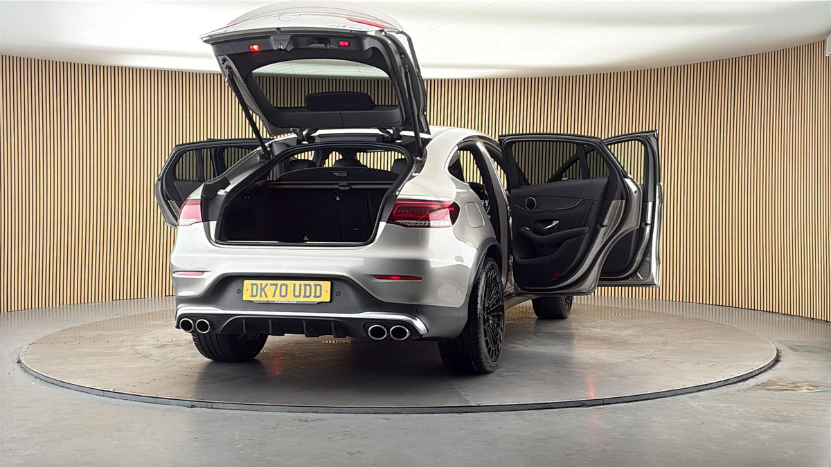 More views of Mercedes-Benz GLC