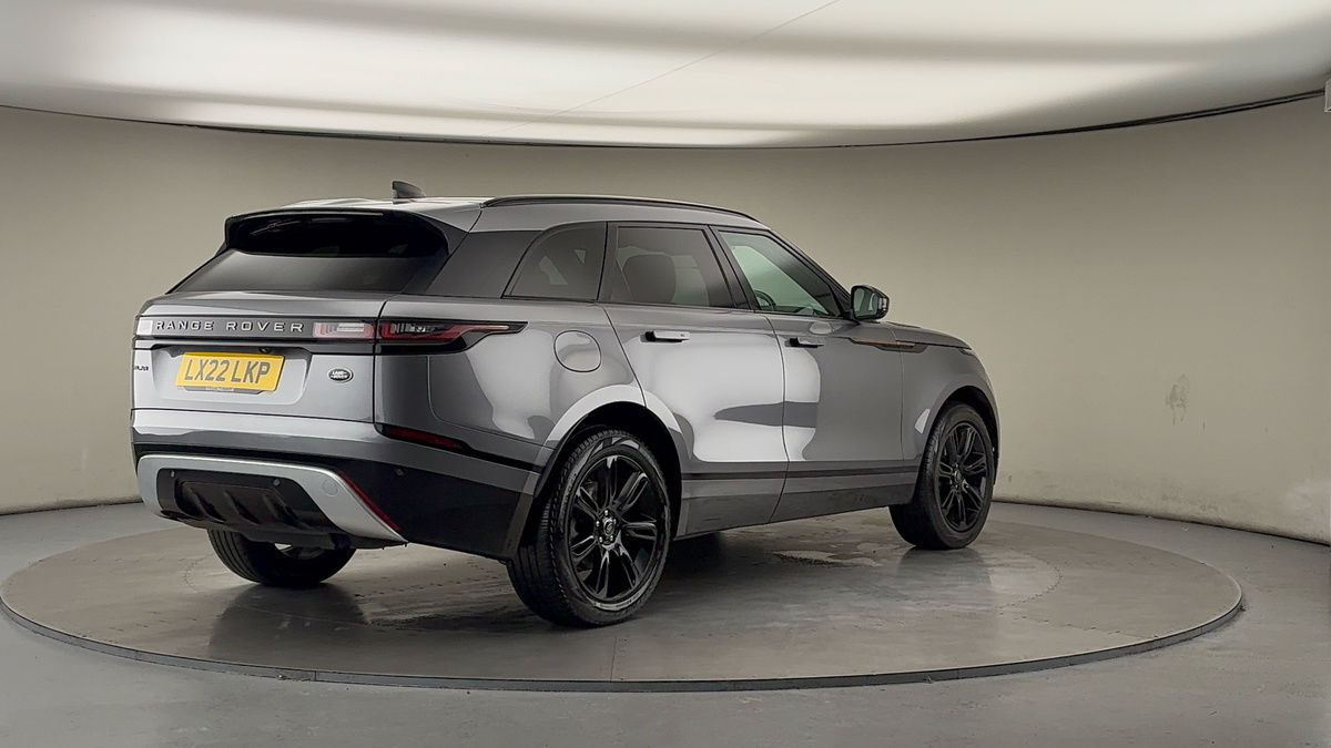 More views of Land Rover Range Rover Velar