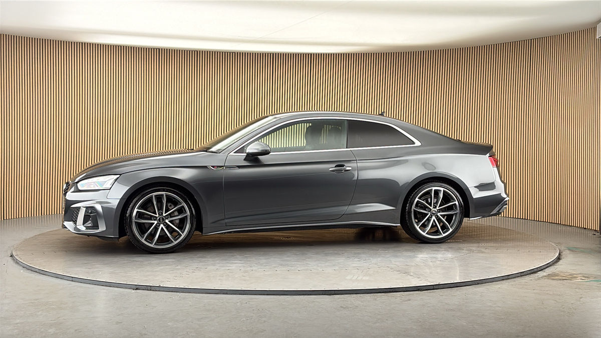 More views of Audi A5