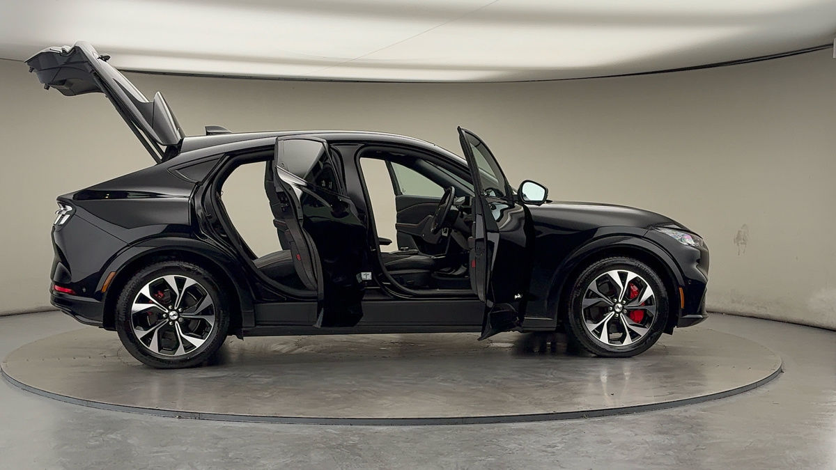 More views of Ford Mustang Mach-E