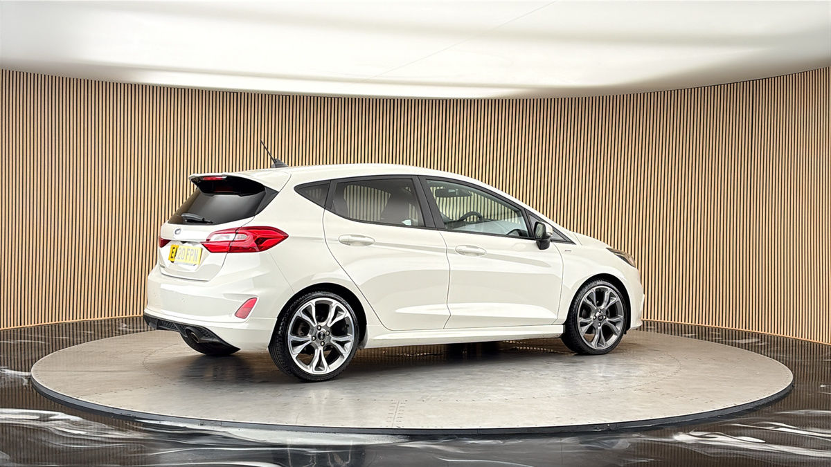 More views of Ford Fiesta