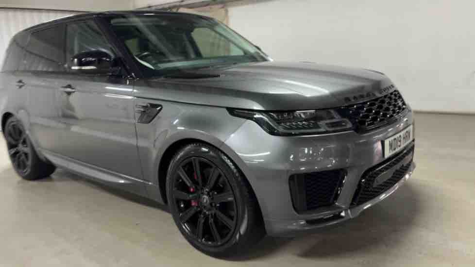 More views of Land Rover Range Rover Sport