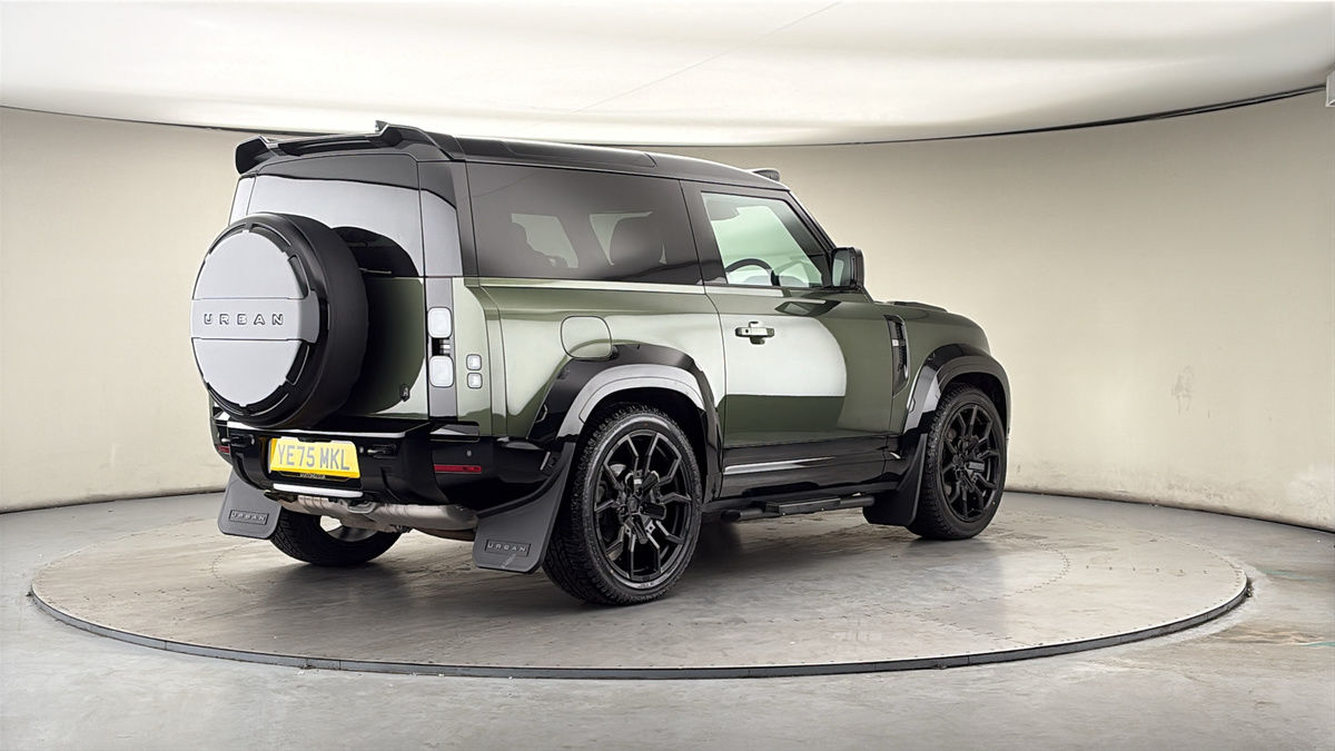 Land Rover Defender 90 Urban Image 21
