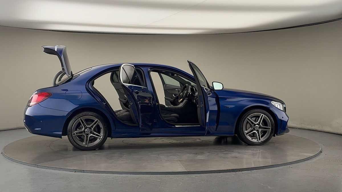 More views of Mercedes-Benz C Class