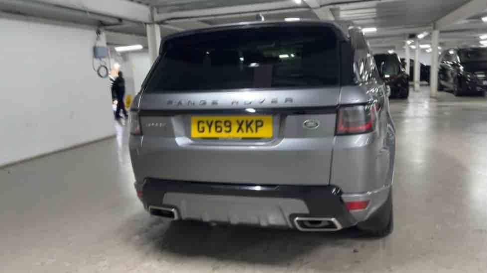 More views of Land Rover Range Rover Sport