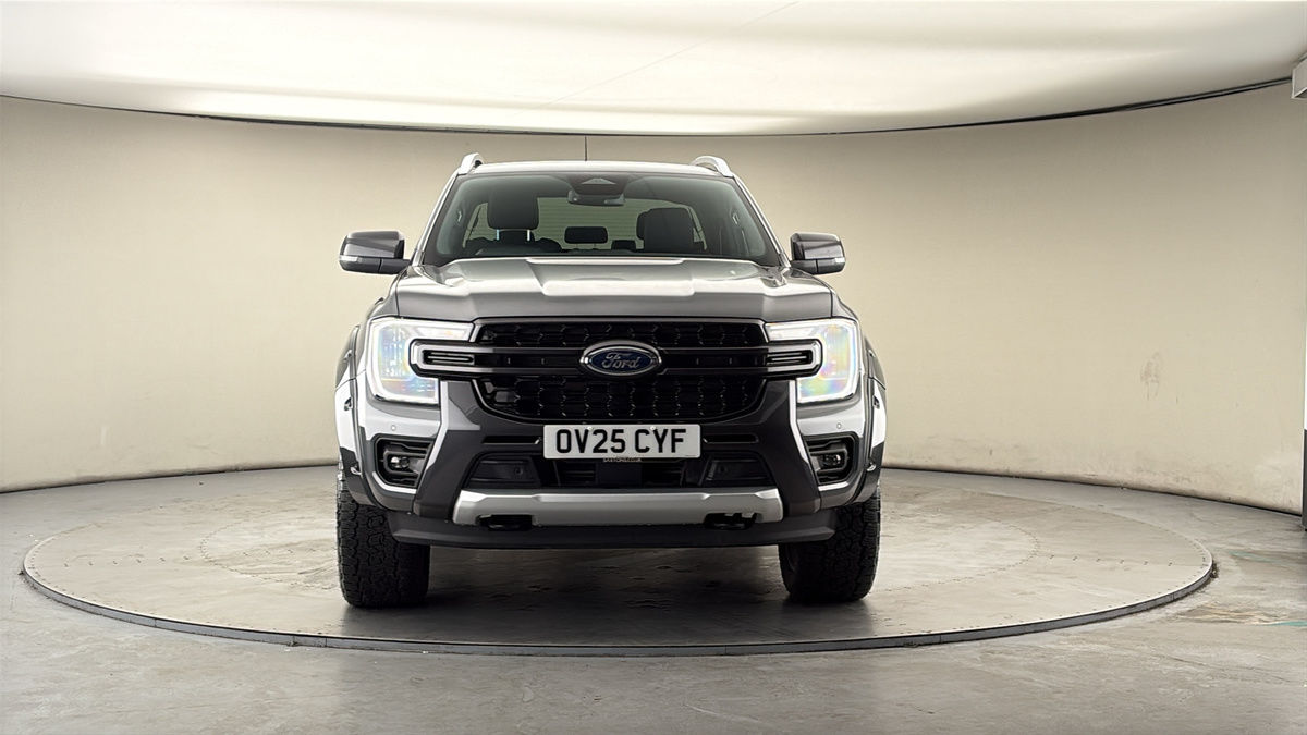 More views of Ford Ranger