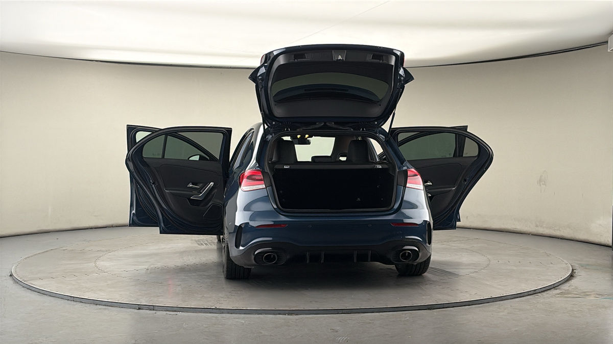 More views of Mercedes-Benz A Class