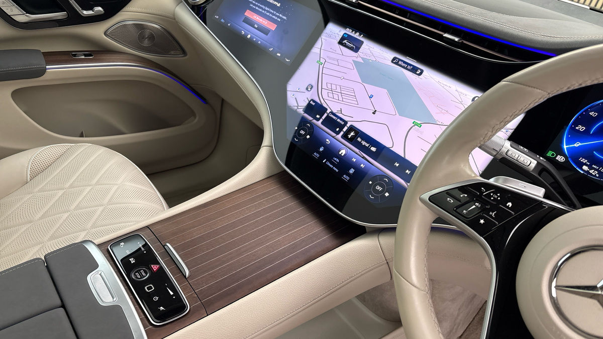 Mercedes-Benz EQS Image 19