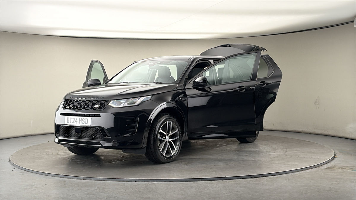 More views of Land Rover Discovery Sport