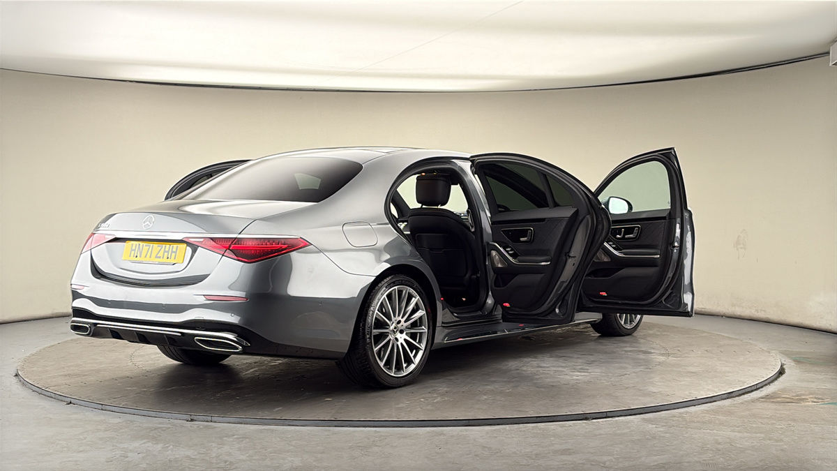 More views of Mercedes-Benz S Class