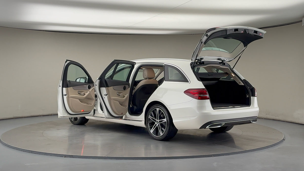 More views of Mercedes-Benz C Class