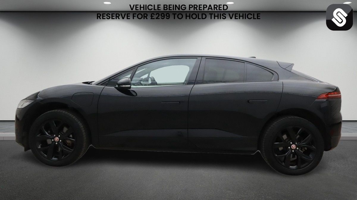 Jaguar I-PACE Image 6