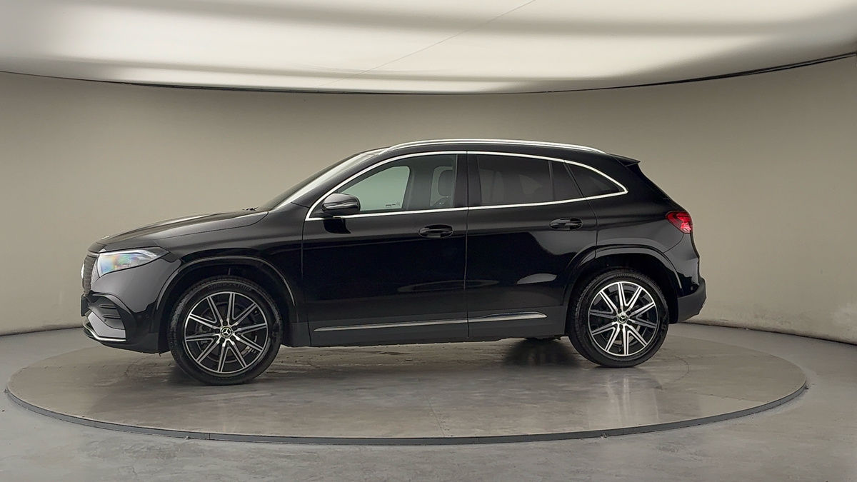 More views of Mercedes-Benz EQA