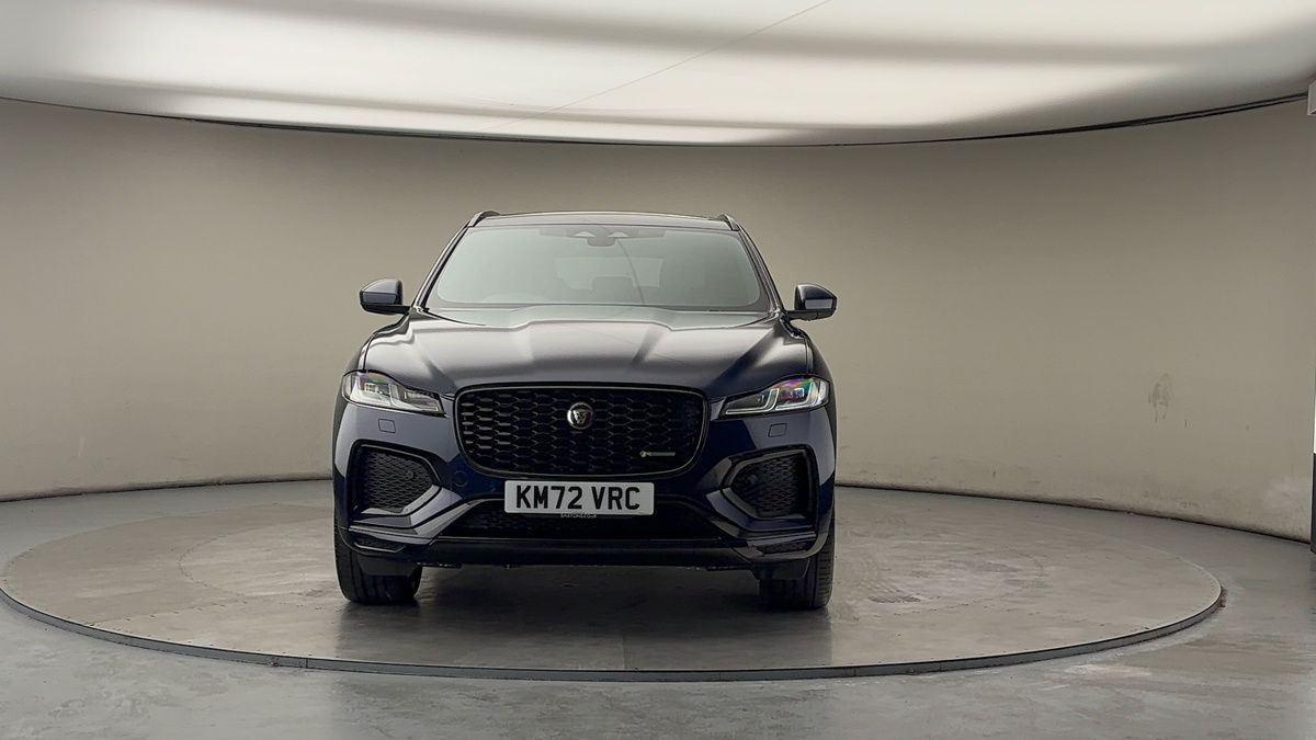 Jaguar F-PACE Image 3