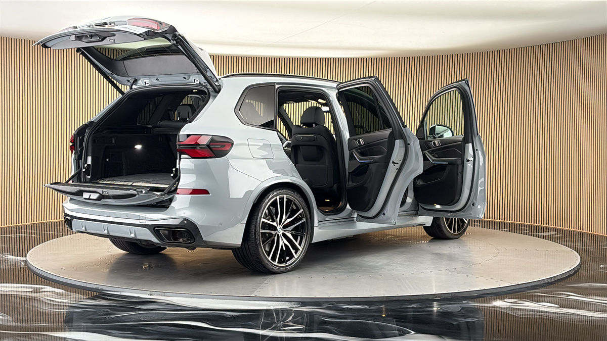 More views of BMW X5